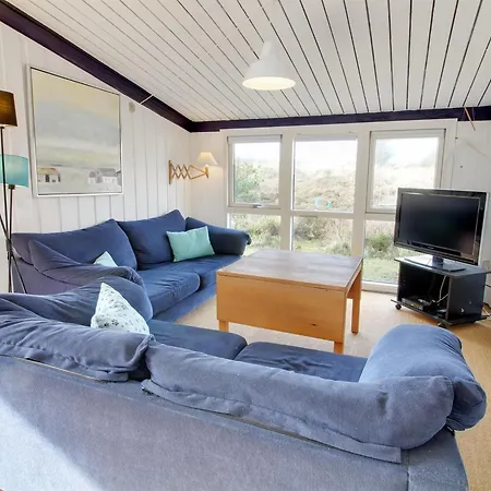 Holiday home Scarlett Blavand