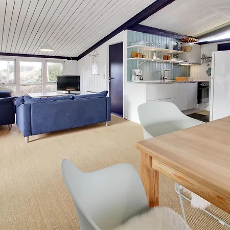 Scarlett - 300m From The Sea By Interhome Blåvand