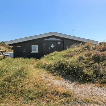 Feriehus Scarlett - 300m From The Sea By Interhome *