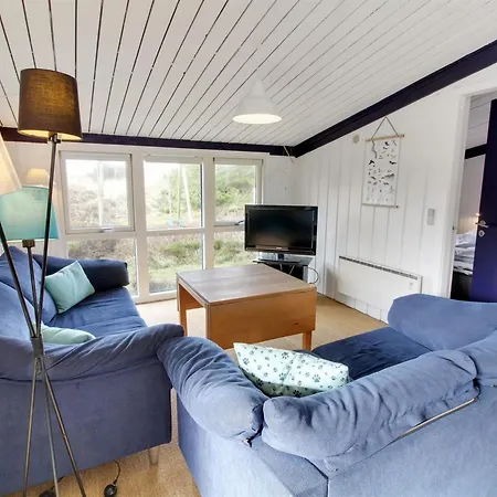 Scarlett - 300m From The Sea By Interhome * Blåvand