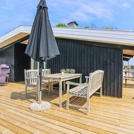 Hébergement de vacances Scarlett - 300m From The Sea By Interhome Blåvand