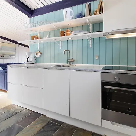 Semesterbostad Scarlett - 300m From The Sea By Interhome Blåvand