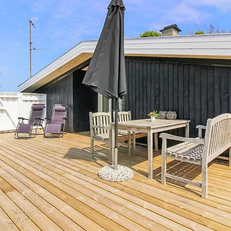Feriehus Scarlett - 300m From The Sea By Interhome