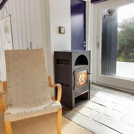 Semesterbostad Scarlett - 300m From The Sea By Interhome Blåvand