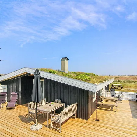 Scarlett - 300m From The Sea By Interhome * Blåvand
