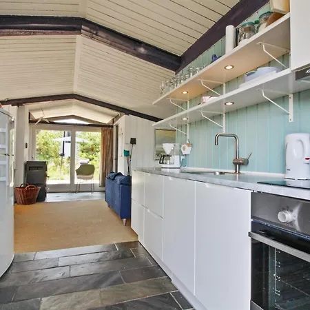 Scarlett - 300m From The Sea By Interhome * Blåvand