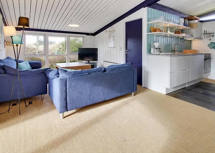 Feriehus Scarlett - 300m From The Sea By Interhome *