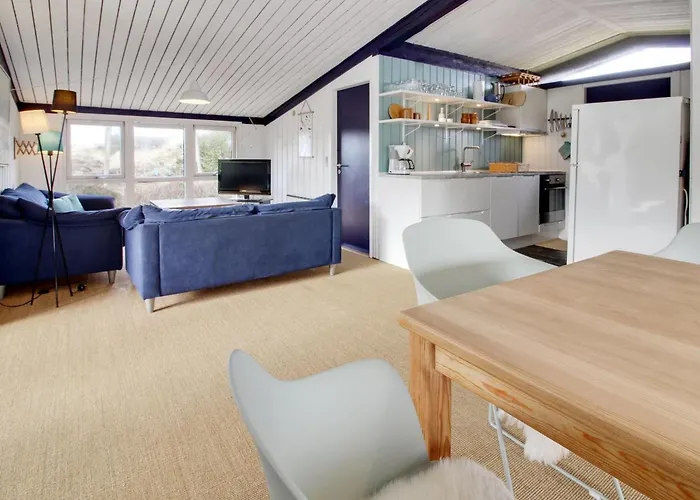 Scarlett - 300m From The Sea By Interhome Blåvand