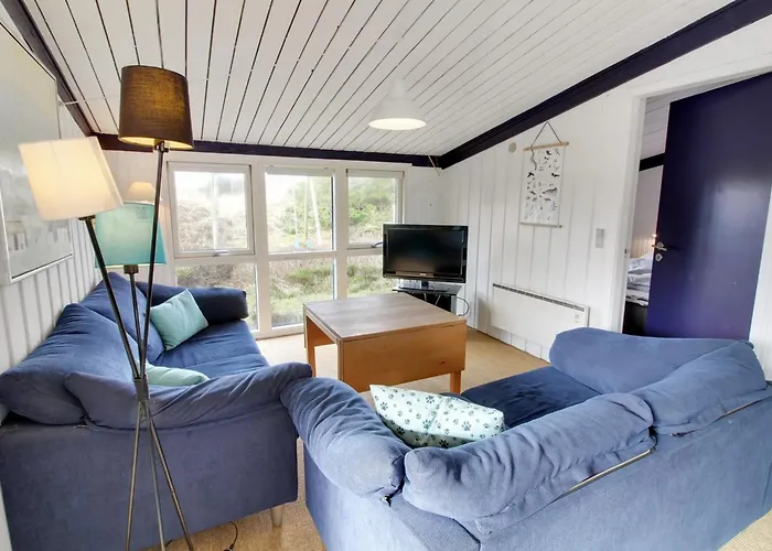 Scarlett - 300m From The Sea By Interhome * Blåvand