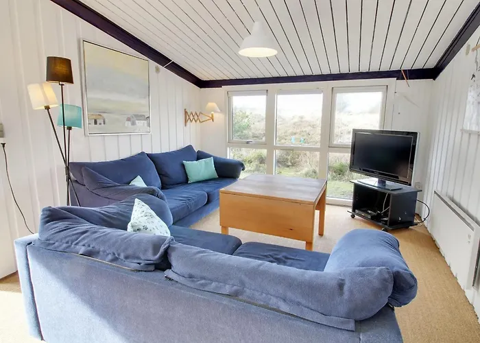 Scarlett - 300m From The Sea By Interhome Feriehus