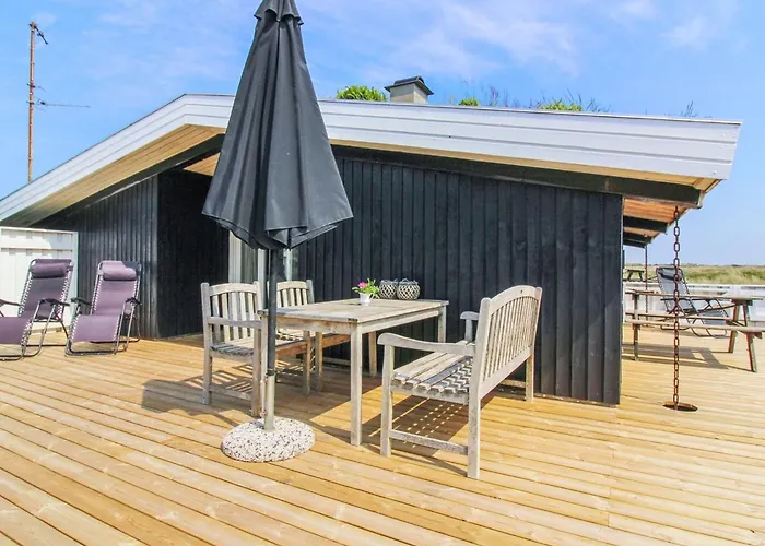 Feriehus Scarlett - 300m From The Sea By Interhome Blåvand