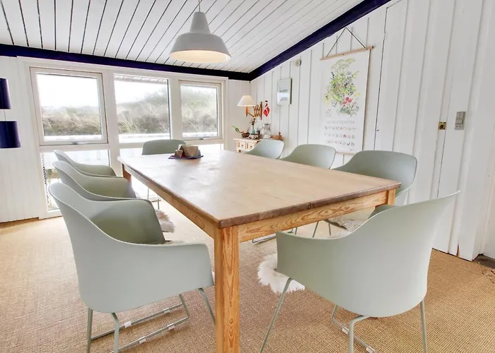 Scarlett - 300m From The Sea By Interhome Blåvand