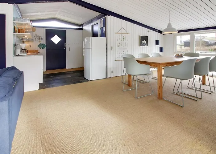 Scarlett - 300m From The Sea By Interhome * Blåvand