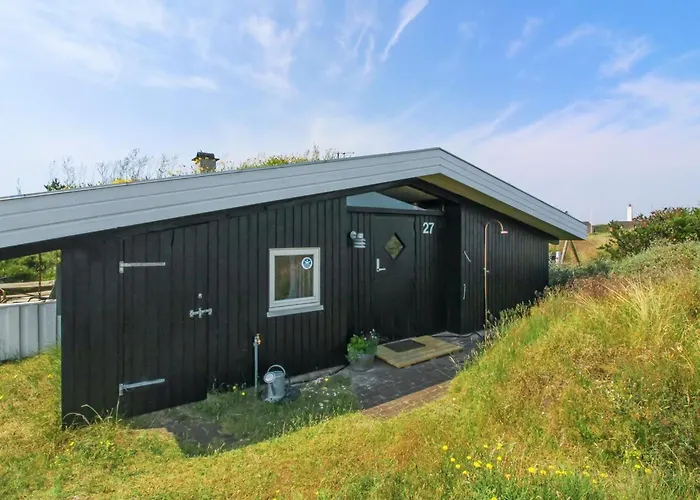 Feriehus Scarlett - 300m From The Sea By Interhome *