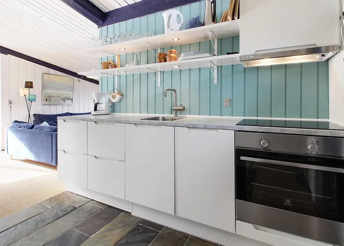 Feriehus Scarlett - 300m From The Sea By Interhome Blåvand