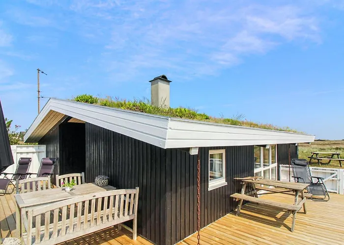 Scarlett - 300m From The Sea By Interhome Feriehus