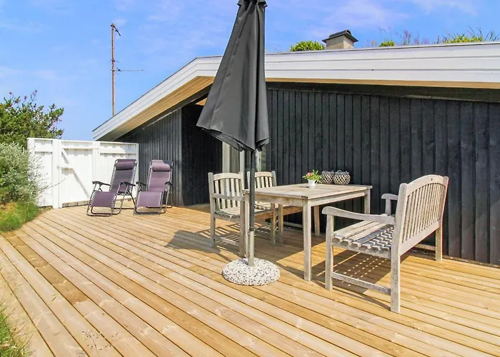 Feriehus Scarlett - 300m From The Sea By Interhome