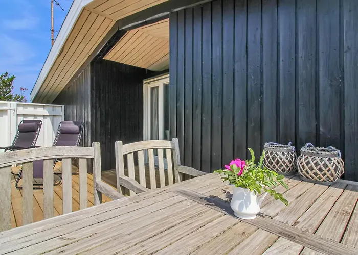 Scarlett - 300m From The Sea By Interhome Feriehus Blåvand