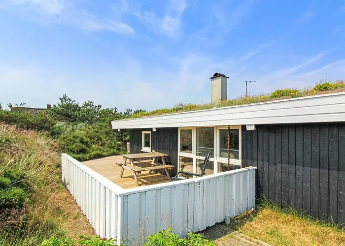 Feriehus Scarlett - 300m From The Sea By Interhome Blåvand