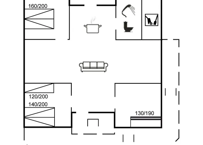 Scarlett - 300m From The Sea By Interhome Feriehus Blåvand
