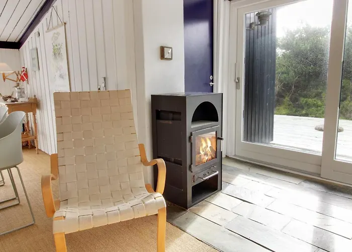 Feriehus Scarlett - 300m From The Sea By Interhome Blåvand